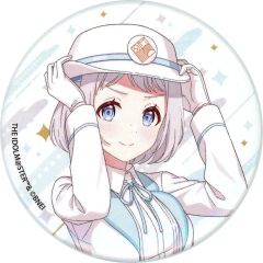 [중고] 배지·핀즈 카츠라기 리리아 [학원 아이돌 마스터 HATSUBOSHI GAKUEN Terminal in 도쿄 캐릭터 스트리트 가장 플라자 캔 배지 05/역원풍 의상 ver.(신작 일러스트)]