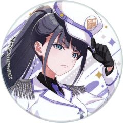 [중고] 배지·핀즈 비야연[학원 아이돌 마스터 HATSUBOSHI GAKUEN Terminal in 도쿄 캐릭터 스트리트 가장 플라자 캔 배지 05/역원풍 의상 ver.(신작 일러스트)]