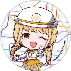 [중고] 배지·핀즈 후지타 코토네 [학원 아이돌 마스터 HATSUBOSHI GAKUEN Terminal in 도쿄 캐릭터 스트리트 가장 플라자 캔 배지 06/역원풍 의상 ver.(미니 캐릭터 일러스트)]
