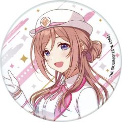 [중고] 배지·핀즈 히메사키 리나 [학원 아이돌 마스터 HATSUBOSHI GAKUEN Terminal in 도쿄 캐릭터 스트리트 가장 플라자 캔 배지 05/역원풍 의상 ver.(신작 일러스트)]