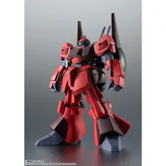 ROBOT魂(SIDE MS) RMS-099 リック・ディアス(クワトロ・バジーナ カラー) ver. A.N.I.M.E. 機動戦士Zガンダム 完成品 可動フィギュア バンダイスピリッツのサムネイル