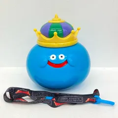 【イオン広店】 キングスライム ポップコーンバケツ ドラゴンクエスト・ザ・リアル USJ 【713】のサムネイル