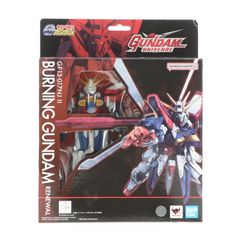 GUNDAM UNIVERSE(건담 유니버스) GF13-017NJII BURNING GUNDAM RENEWAL(갓 건담) 기동 무투전 G건담 완성품 가동 피규어 반다이 스피릿