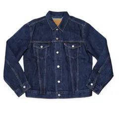 2026年最新】levi's デニムジャケット 3rdの人気アイテム - メルカリ