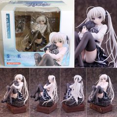 未開封 あみあみ限定版 ヨスガノソラ 春日野穹 着物Ver. 1/7 完成品