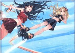 OVER THE SAME SKY イシュタル＆エレシュキガル クリアファイル - メルカリ