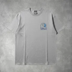 SAYHELLO デザイン 半袖 Tシャツ グレー 71-1-5のサムネイル