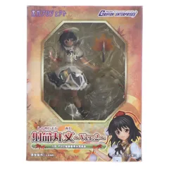 射命丸文(しゃめいまるあや) 〜Ver.2〜 東方Project 1/8 完成品 フィギュア グリフォンエンタープライズのサムネイル