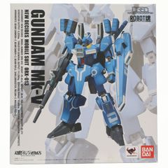 혼 웹 상점 한정 ROBOT혼(SIDE MS) 건담 Mk-V 건담 센티넬 완성품 가동 피규어 반다이