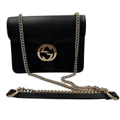 GUCCI グッチ GGマーモント チェーン ショルダーバッグ 510304