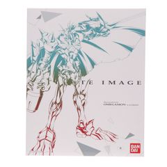 프리미엄 반다이 한정 ULTIMATE IMAGE 오메가몬 X 항체 디지몬 어드벤처 tri. 완성품 피규어 반다이