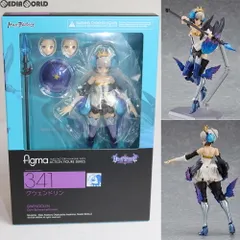 figma(フィグマ)341 グウェンドリン オーディンスフィア レイヴスラシル 完成品 可動フィギュア マックスファクトリーのサムネイル