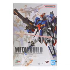 METAL BUILD 제타 건담 기동 전사 Z 건담 완성품 가동 피규어 반다이 스피릿