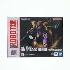 혼웹상점 한정 ROBOT혼(SIDE MS) MS-14Fs 겔구그 M 지휘관기(시마·가라하우기) ver. ANIME ~릴리·말레인 발함 사양~ 기동전사 건담 0083 STARDUST MEMORY 완성품 가동 피규어 반다이