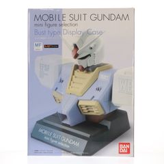 MF 셀렉션 RX-78-2 건담 흉상 디스플레이 케이스 기동 전사 건담 피규어 용 액세서리 반다이