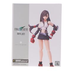 FF7 BRING ARTS ティファ 証明書交換券付 未開封 証明書交換券付属 BRING ARTS(ブリングアーツ) ティファ・ロックハート