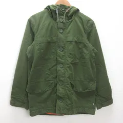 g■リーバイス/Levi's ミリタリージャケット/PCL15-203【S】カーキ/men's/84【中古】■のサムネイル
