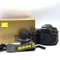 Nikon D750 本体 AF NIKKOR 50mm 1:1.8D - メルカリ