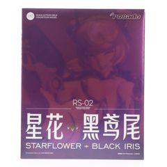 rosado Project RS-02 별꽃·블랙 아이리스 1/10 완성품 액션 피규어 핵성지조(EARNESTCORE CRAFT)