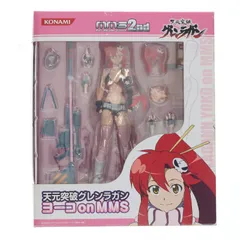 ヨーコ on MMS 天元突破グレンラガン 完成品 可動フィギュア(CC0714) コナミデジタルエンタテインメントのサムネイル
