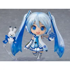 ねんどろいど 1319 雪ミク 2.0 キャラクター・ボーカル・シリーズ01 初音ミク 完成品 可動フィギュア GOODSMILE ONLINE SHOP&雪ミク スカイタウン限定 グッドスマイルカンパニー ねんどろいど 1319 雪ミク 2.0 キャラクター・ボーカル・シリーズ01