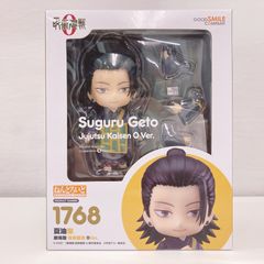 ねんどろいど 夏油傑 劇場版 呪術廻戦 0 Ver. 特典パーツ付 - メルカリ