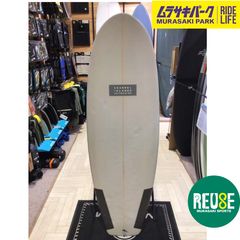 新品格安ESSENCE フィッシュボード6,2 188cmクリームフィン付 - メルカリ