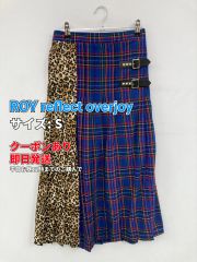 ROY reflect overjoy イージーロングスカート - メルカリ