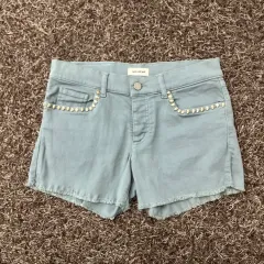34 ZADIG&VOLTAIRE ザディグ・エ・ヴォルテール ショートパンツのサムネイル