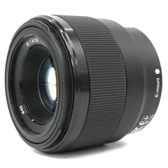 ソニー FE 50mm F1.8 SEL50F18F 単焦点レンズ sel50f18f   整備済みアウトレット品 [中古(A)]のサムネイル