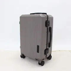 [1-3泊向けサイズ]LEGEND WALKER 5114 チャレンジャー 36L ハードスーツケース 5114-48-gy  アーバングレー 整備済みアウトレット品 [良い(B)]のサムネイル