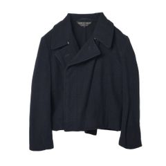ジ*ー様 COMME des GARÇONS ショート丈 ウールジャケット ボレ ジ*ー様 COMME des GARÇONS ショート丈 ウールジャケット ボレ - メルカリ