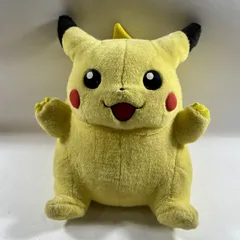 ☆ 希少 レア ピカチュウ 初代 初期 ぬいぐるみ ポケモン pokemon 年代