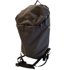 ARC'TERYX Konseal 15 バックパック ブラウン タグなし未使用 - メルカリ