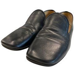 LEMAIRE CHINESE SLIPPERS 43 BLACK - メルカリ