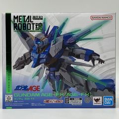 METAL ROBOT 영혼 SIDE MS 건담 AGE-FX #nn