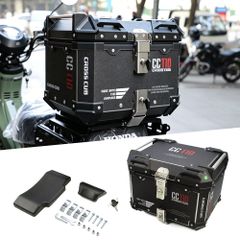 スーパーカブ クロスカブ トップケース リヤボックス CC110 中古 美品 