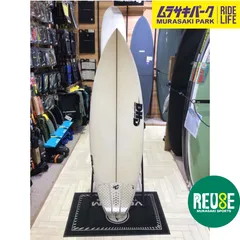 (中古サーフボード）【DHD】DX1 5’6のサムネイル