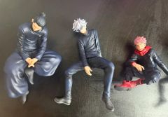 呪術廻戦0 ドリンクホルダー 特級過呪怨霊 トッパーフィギュア 全7種類