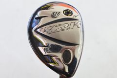 Kasco K2K Max Utility U7 30度 ユーティリティ - メルカリ