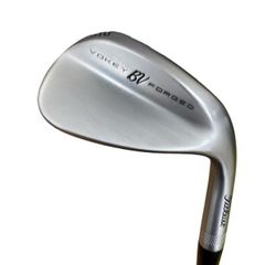 [Used] Titleist VOKEY FORGED (2025) 52°/10°M Wedge WG with original custom shaft (Flex S), Men's, Right-handed, B-rank Golf Club