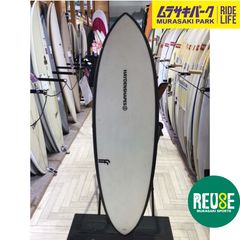 HYFTO KRYPTO サーフボード 5'7