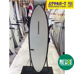 中古サーフボード）【HYDEN SHAPES】HYPTO KRYPTO5'6 - メルカリ