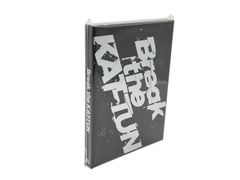 KAT-TUN 『Break the KAT-TUN』Blu-ray盤 - メルカリ