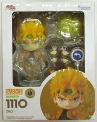 メディコスエンターテインメント ジョジョの奇妙な冒険 第3部 スターダストクルセイダース ねんどろいど DIO ホクロエラー品 1110のサムネイル