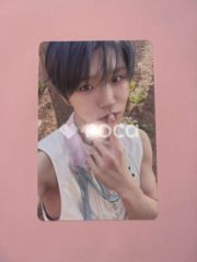 ATEEZ ユノ MIGHTEEZ Wonder Room POP-UP RANDOM TRADING PHOTO CARD