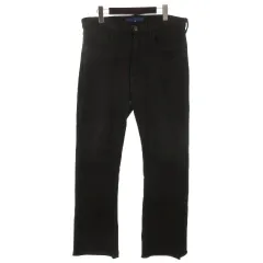 ジュンヤワタナベマン JUNYA WATANABE MAN スウェット パンツ WI-P037 ブラック S 260623E ■GY28のサムネイル