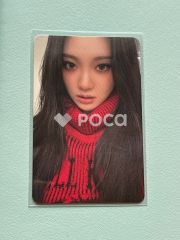 NCT ジェヒョン 2025 SEASON'S GREETINGS RANDOM TRADING CARD [B ver