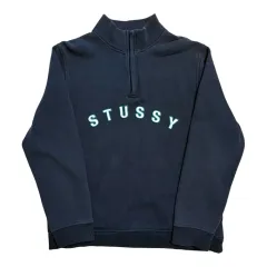 2026年最新】ハーフジップ stussyの人気アイテム - メルカリ