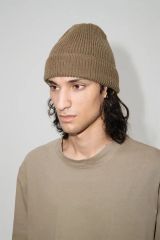 た*き様 OUR LEGACY KNITTED HAT ブラック カシミヤ ロロ - メルカリ